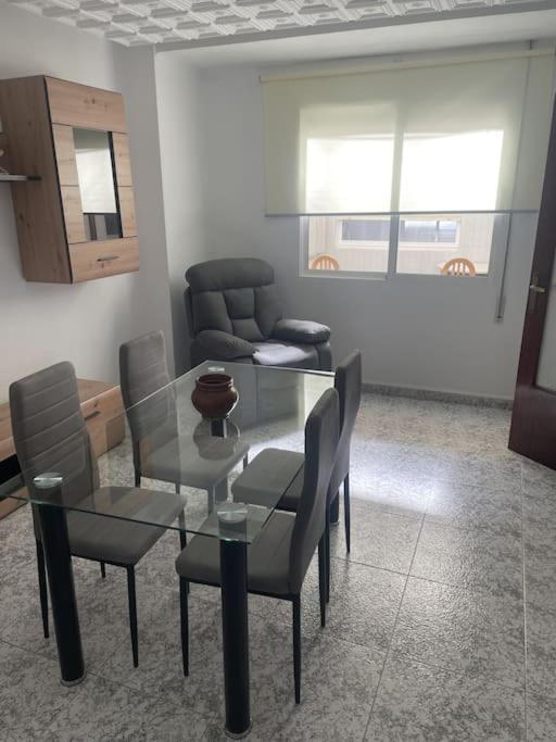 Gran Piso 3 Habitaciones Sagunto Exteriér fotografie